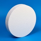 Флористическая основа из пенопласта "Диск", 30 х 5 см - Фото 4