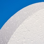 Флористическая основа из пенопласта "Диск", 30 х 5 см - Фото 5