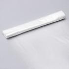 Пакеты для завтрака Доляна, 24×37 см, 50 шт в рулоне - Фото 4