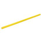 Палка гимнастическая 70 см, цвет жёлтый - Фото 2