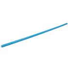 Палка гимнастическая 100 см, цвет голубой - Фото 2