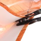 Пакет "Листопад", полиэтиленовый с пластиковой ручкой, 44 х 40 см - Фото 2