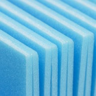 Подложка-гармошка под ламинат, синяя, 5 мм/1050х250х5/5,25 м2 - фото 30783286