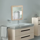 Зеркало в ванную комнату 60×45 см "Ассоona А633" - Фото 1