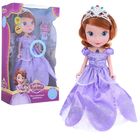 Кукла "Принцесса София" со светящимся амулетом - Фото 1