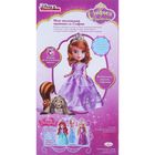 Кукла "Принцесса София" со светящимся амулетом - Фото 2