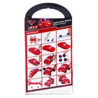 Набор для лепки "Тачки" - Фото 2