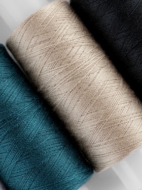 Нитки «Экстра» 40/2, 200 м, набор 14 шт., разноцветные