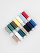 Нитки «Экстра» 40/2, 200 м, набор 14 шт., разноцветные - Фото 3