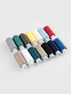 Нитки «Экстра» 40/2, 200 м, набор 14 шт., разноцветные - Фото 4