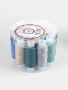 Нитки «Экстра» 40/2, 200 м, набор 14 шт., разноцветные - Фото 6