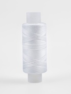 Нитки 40ЛШ, 200 м, белые №001 - Фото 2