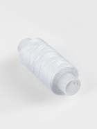 Нитки 40ЛШ, 200 м, белые №001 - Фото 3