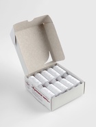 Нитки 40ЛШ, 200 м, белые №001 - Фото 4