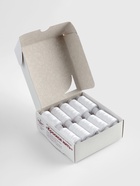 Нитки 40ЛШ, 200 м, белые №001 - Фото 5