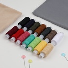 Нитки 40ЛШ, 170 м, набор 14 шт., МИКС - Фото 3