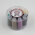 Нитки 40ЛШ, 170 м, набор 14 шт., МИКС - Фото 5