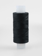 Нитки 40ЛШ, 200 м, чёрные №115 - Фото 2