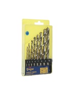 Набор сверл по металлу ТУНДРА, HSS, цилиндрический хвостовик, 3 - 10 мм (через 1 мм), 8 шт. - Фото 5