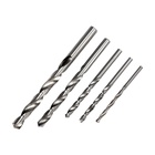 Набор сверл по металлу ТУНДРА, HSS, цилиндрический хвостовик, 4-5-6-8-10 мм, 5 шт. - Фото 2