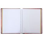 Фотоальбом на 20 магнитных листов в твёрдой обложке "Наш чемпион", Тачки - Фото 3