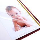 Фотоальбом на 20 магнитных листов в твёрдой обложке "Наш чемпион", Тачки - Фото 4