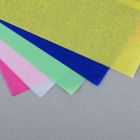 Бумага тишью (набор 10 листов), цвета ассорти - Фото 1