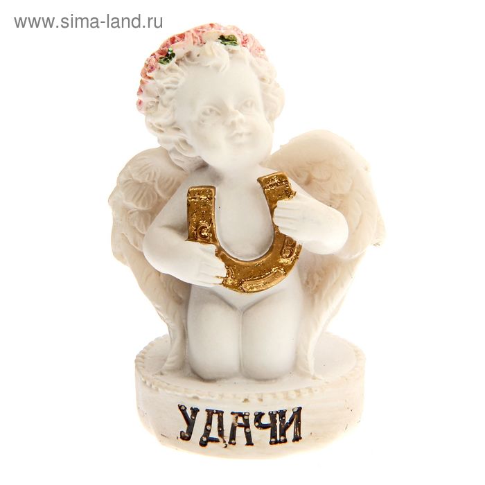 Фигурка ангел "Удачи" - Фото 1