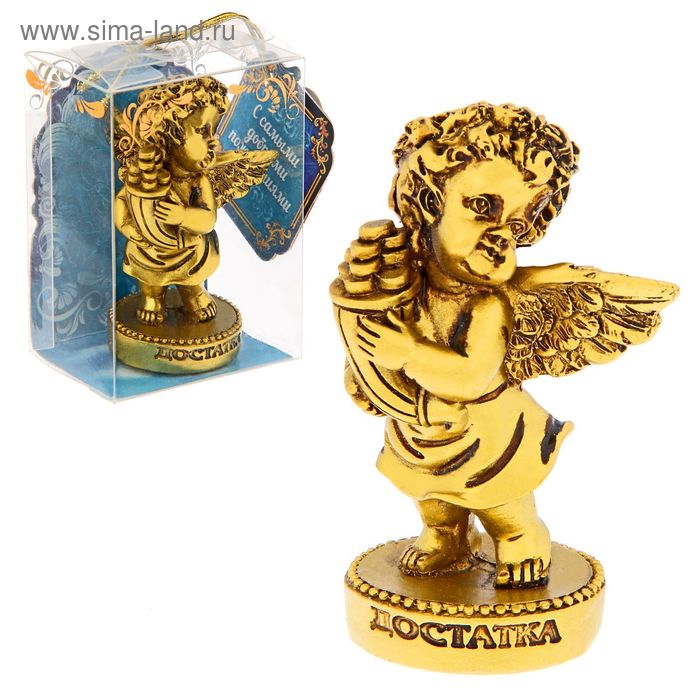 Фигурка ангел "Достатка" - Фото 1