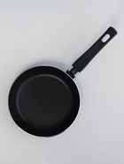 Сковорода Colibri, d=18 см, пластиковая ручка, антипригарное покрытие, алюминий, голубая - Фото 2