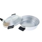 Мини-печь «Чудо», 500 Вт, до 1.5 кг, серебристая - Фото 2