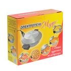 Мини-печь «Чудо», 500 Вт, до 1.5 кг, серебристая - Фото 5