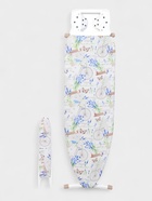 Доска гладильная Nika, 122×40 см, регулируемая высота до 90 см, МИКС - Фото 14