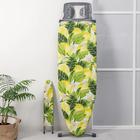 Доска гладильная Nika, 122×40 см, регулируемая высота до 90 см, МИКС - Фото 8