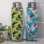 Доска гладильная Nika, 122×40 см, регулируемая высота до 90 см, МИКС - Фото 11