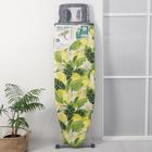 Доска гладильная Nika, 122×40 см, регулируемая высота до 90 см, МИКС - Фото 9