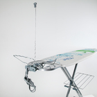 Доска гладильная «Ника-Бест», 122×40 см, регулируемая высота до 90 см, рисунок МИКС - Фото 2