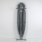 Доска гладильная «Ника-Бест», 122×40 см, регулируемая высота до 90 см, рисунок МИКС - Фото 5