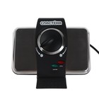 Электровафельница "Сластена" ЭВ-1, 1000 Вт, тонкие вафли, антипригарное покрытие, серая - Фото 3