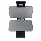 Электровафельница "Сластена" ЭВ-1, 1000 Вт, тонкие вафли, антипригарное покрытие, серая - Фото 6