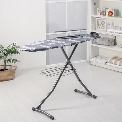 Доска гладильная Nika «Ника 11 тефлон», 122×40 см, регулируемая высота до 100 см, МИКС