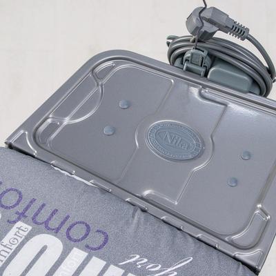 Доска гладильная Nika «Ника 11 тефлон», 122×40 см, регулируемая высота до 100 см, МИКС