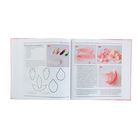 Цветы из фоамирана. Семёнова А. - Фото 3