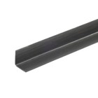 Уголок двухсторонний «Идеал», 15×15×2700 мм, цвет венге чёрный - Фото 1