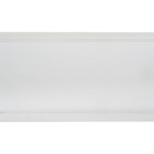 Плинтус для столешниц/ванны двусоставной "Идеал", 25х25х3000 мм, Светло-серый - Фото 2