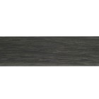 Уголок арочный «Идеал», 20×12×2700 мм, цвет венге чёрный - Фото 3