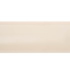Плинтус для столешниц/ванны двусоставной «Идеал» 25×25×3000 мм, цвет слоновая кость - Фото 3
