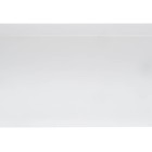 Плинтус двухсоставной "Идеал" для столешниц/ванны, 25х25х3000 мм, Белый - Фото 3