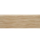 Уголок двухсторонний «Идеал», 15×15×2700 мм, цвет дуб северный - Фото 2