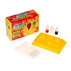 Набор для мыловарения «Фрукты» 4 формы - Фото 1